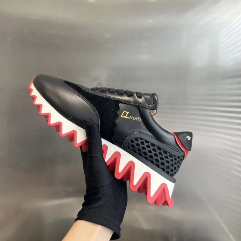 Upgraded Christian Louboutin Low Shoes 22609