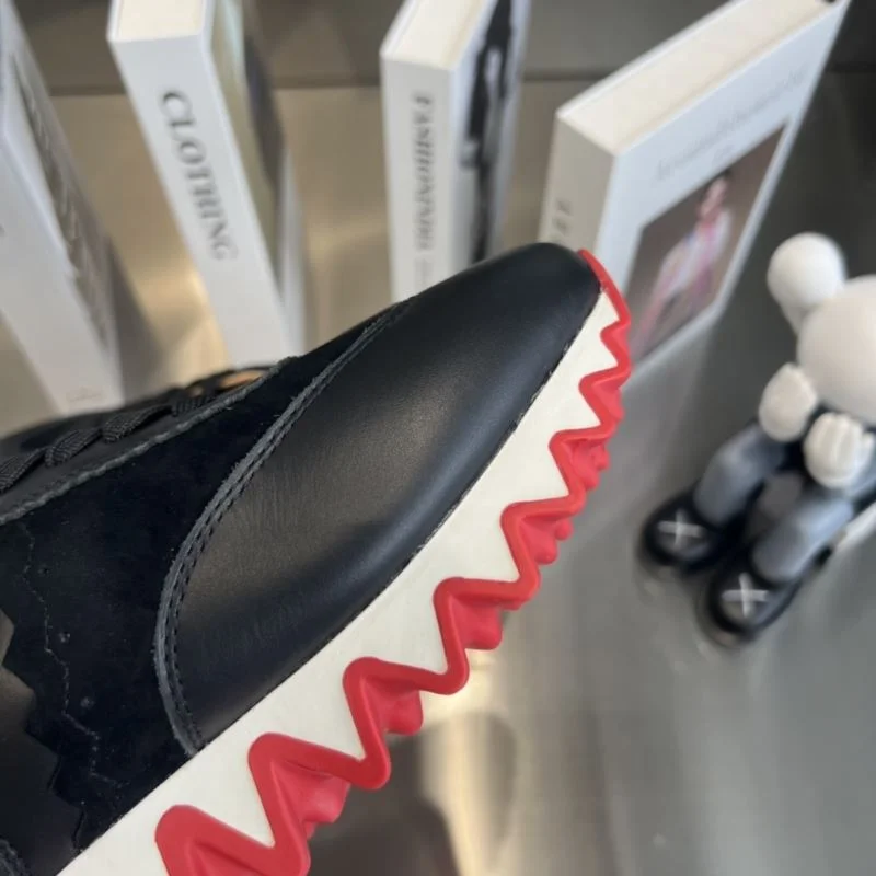 Upgraded Christian Louboutin Low Shoes 22609