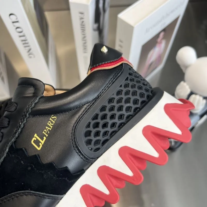Upgraded Christian Louboutin Low Shoes 22609