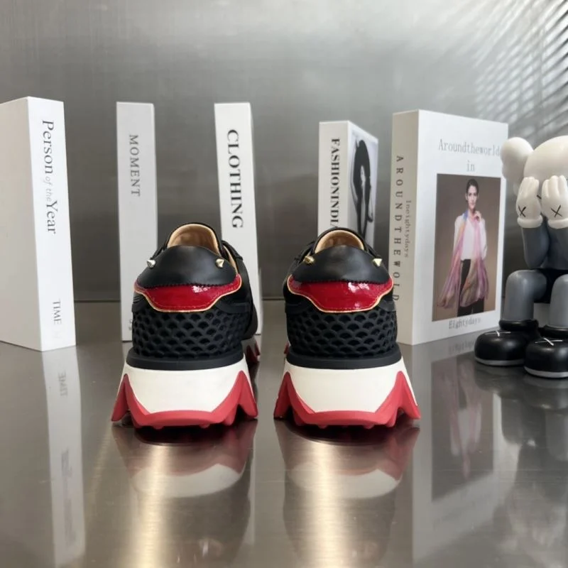 Upgraded Christian Louboutin Low Shoes 22609