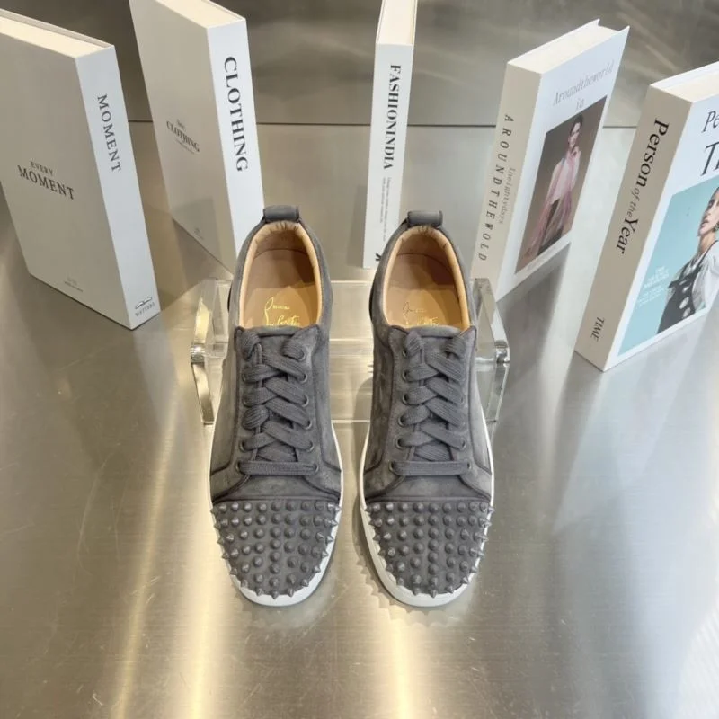 Christian Louboutin Low Shoes GoodFit 22679