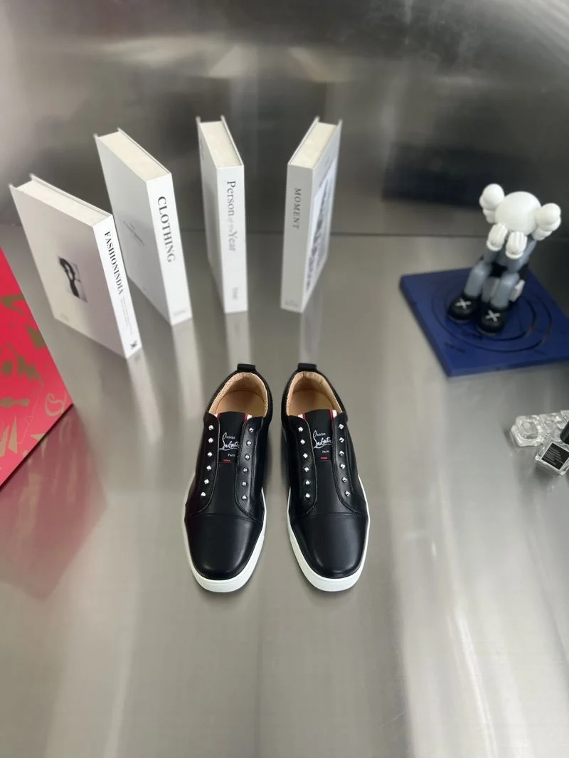 Christian Louboutin Low Shoes OdorResistant 22688