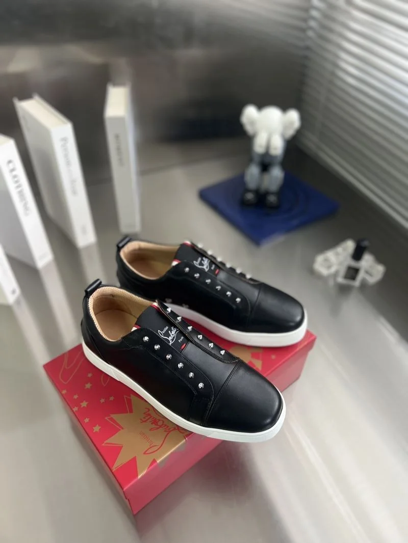 Christian Louboutin Low Shoes OdorResistant 22688