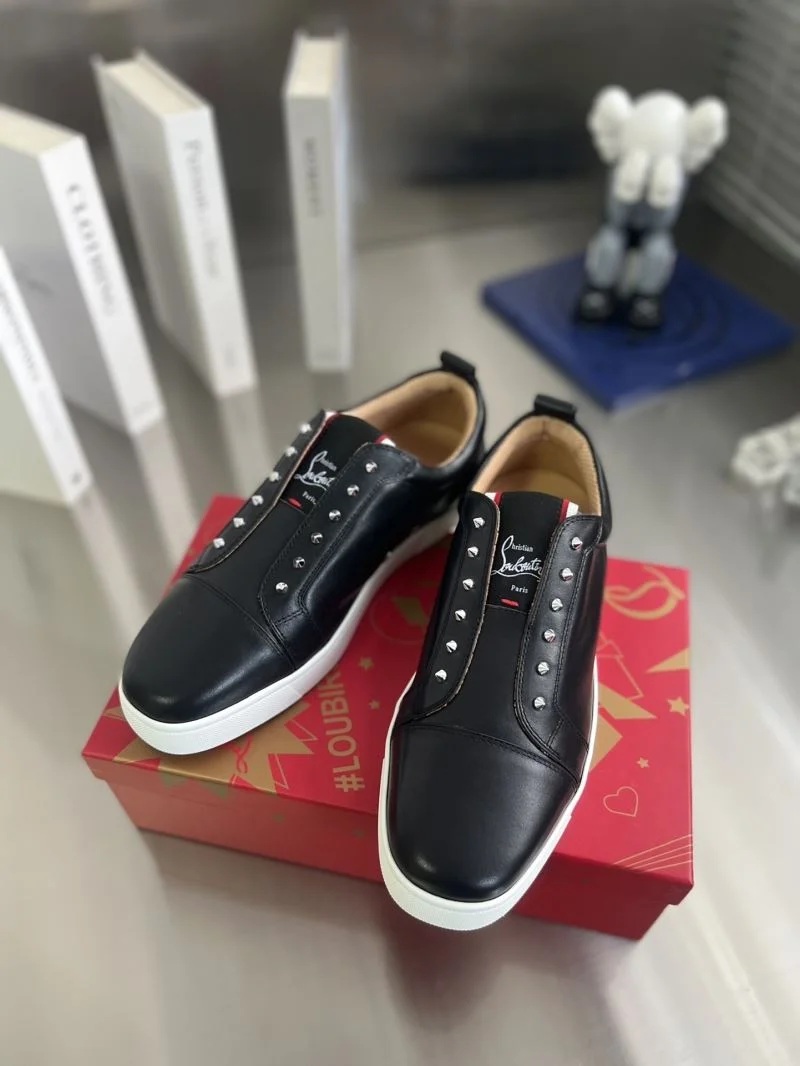Christian Louboutin Low Shoes OdorResistant 22688