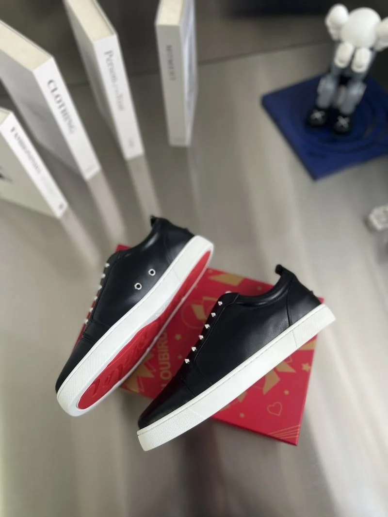 Christian Louboutin Low Shoes OdorResistant 22688