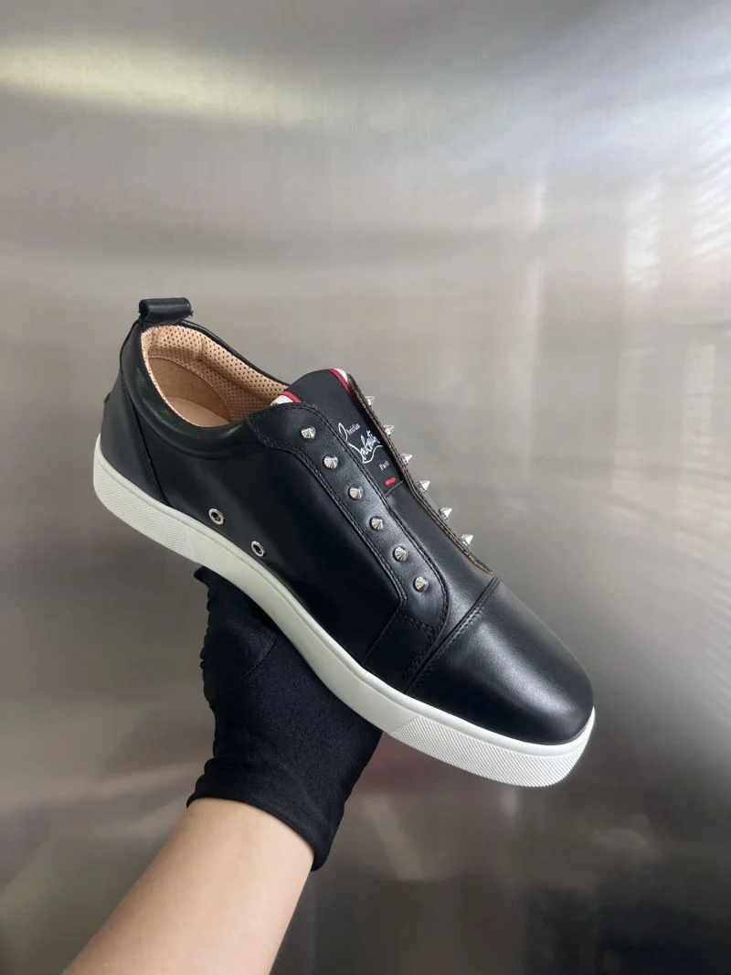 Christian Louboutin Low Shoes OdorResistant 22688