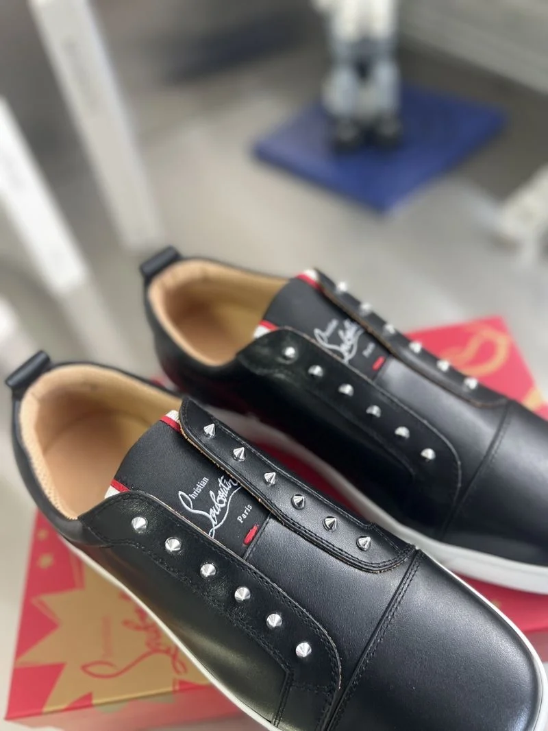 Christian Louboutin Low Shoes OdorResistant 22688