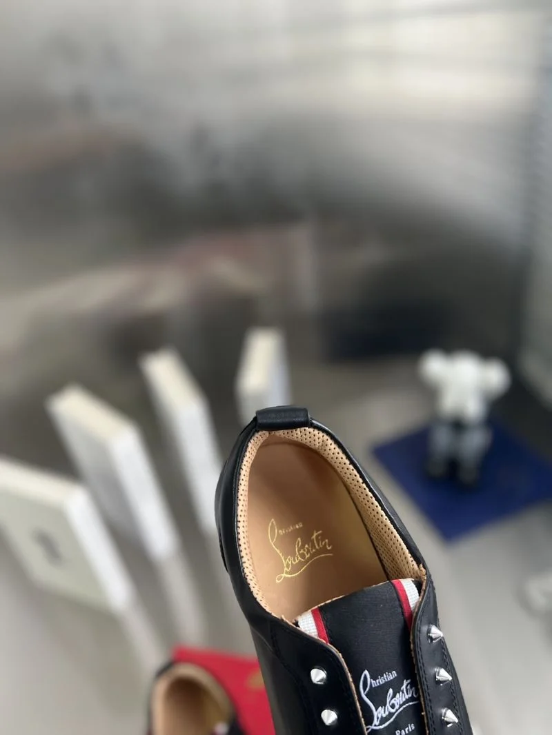 Christian Louboutin Low Shoes OdorResistant 22688