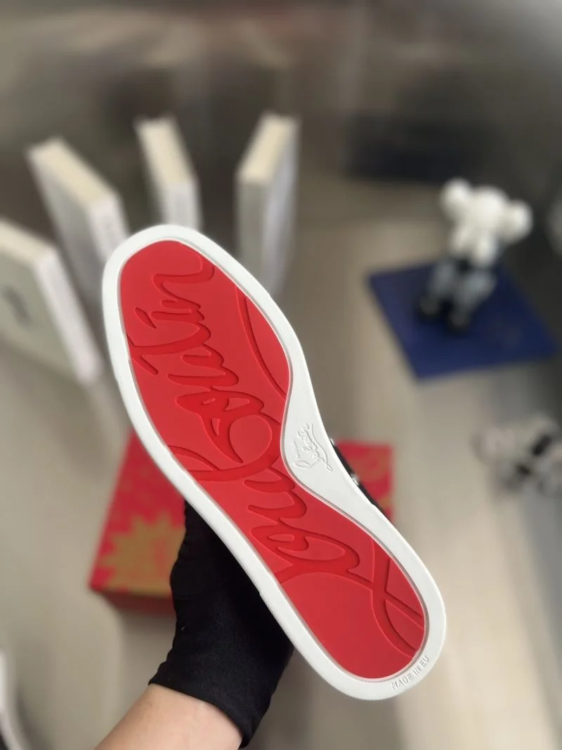 Christian Louboutin Low Shoes OdorResistant 22688