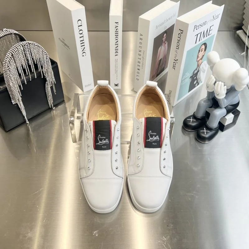 Christian Louboutin Low Shoes Snug 22682