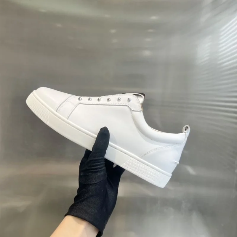 Christian Louboutin Low Shoes Snug 22682