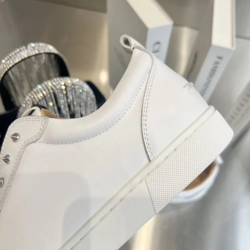 Christian Louboutin Low Shoes Snug 22682