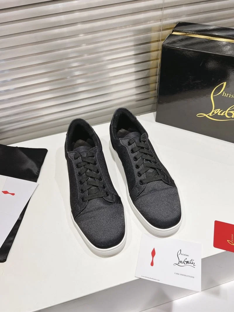 Attractive Christian Louboutin Low Shoes 22674