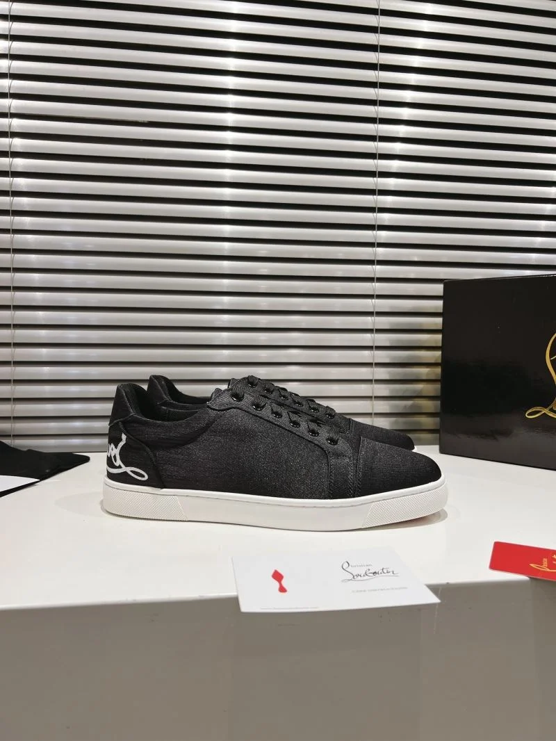 Attractive Christian Louboutin Low Shoes 22674