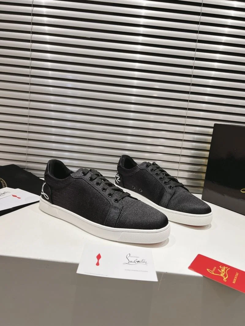 Attractive Christian Louboutin Low Shoes 22674