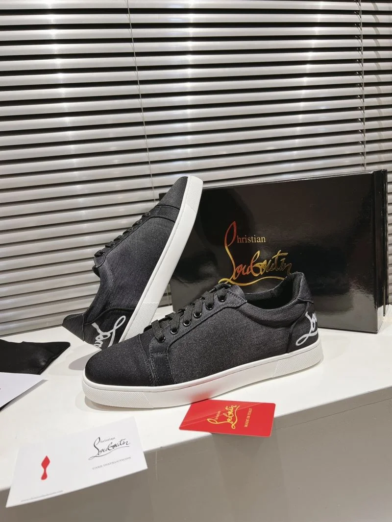 Attractive Christian Louboutin Low Shoes 22674