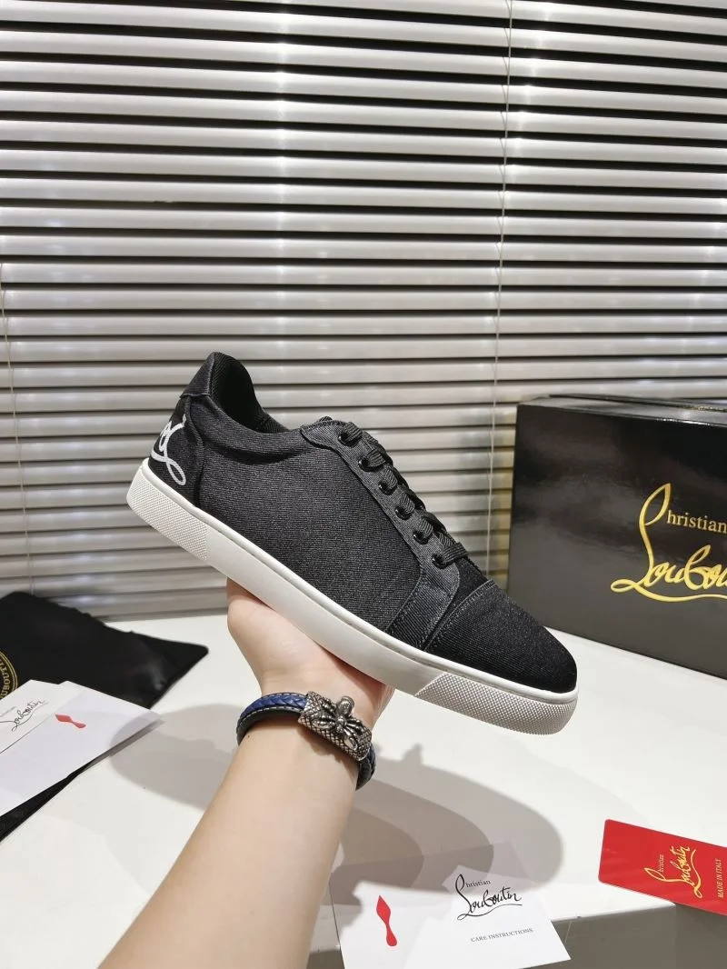 Attractive Christian Louboutin Low Shoes 22674
