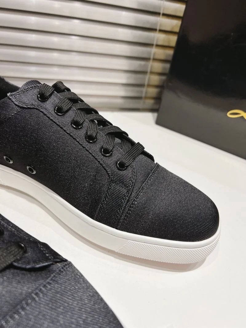Attractive Christian Louboutin Low Shoes 22674
