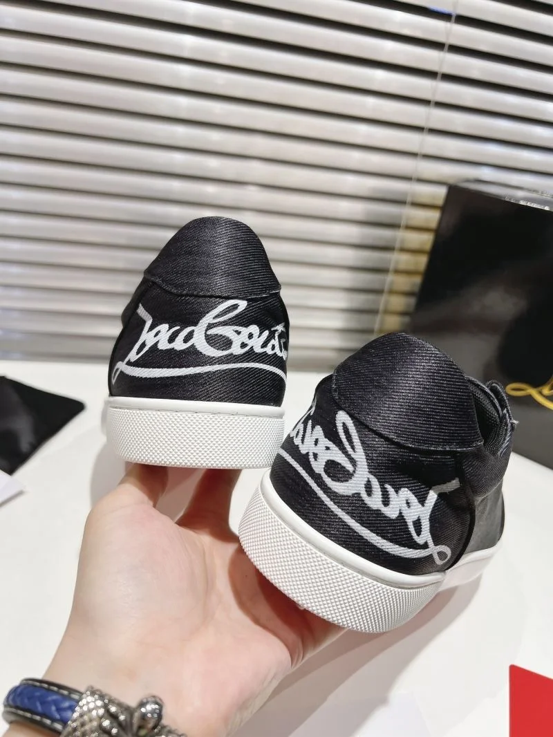 Attractive Christian Louboutin Low Shoes 22674