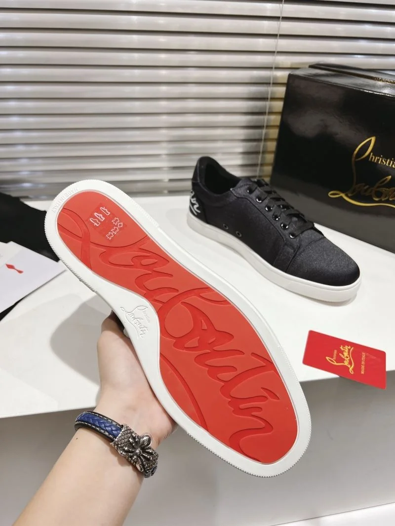 Attractive Christian Louboutin Low Shoes 22674