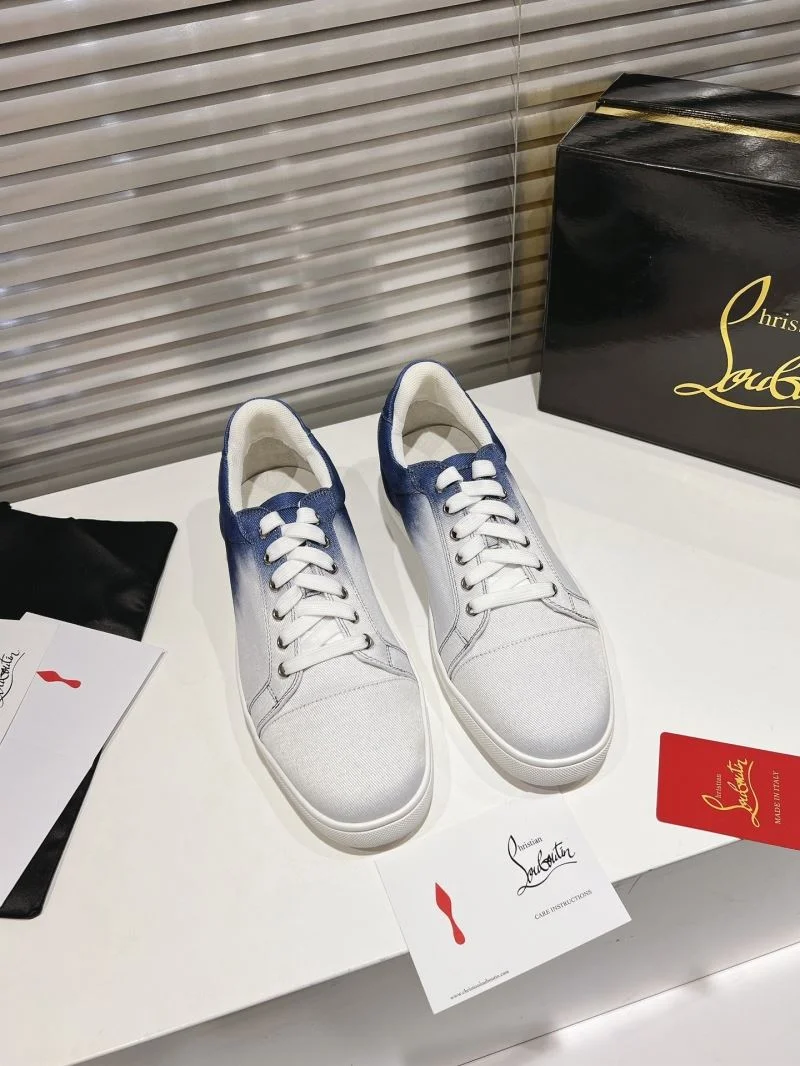 Modern Christian Louboutin Low Shoes 22684