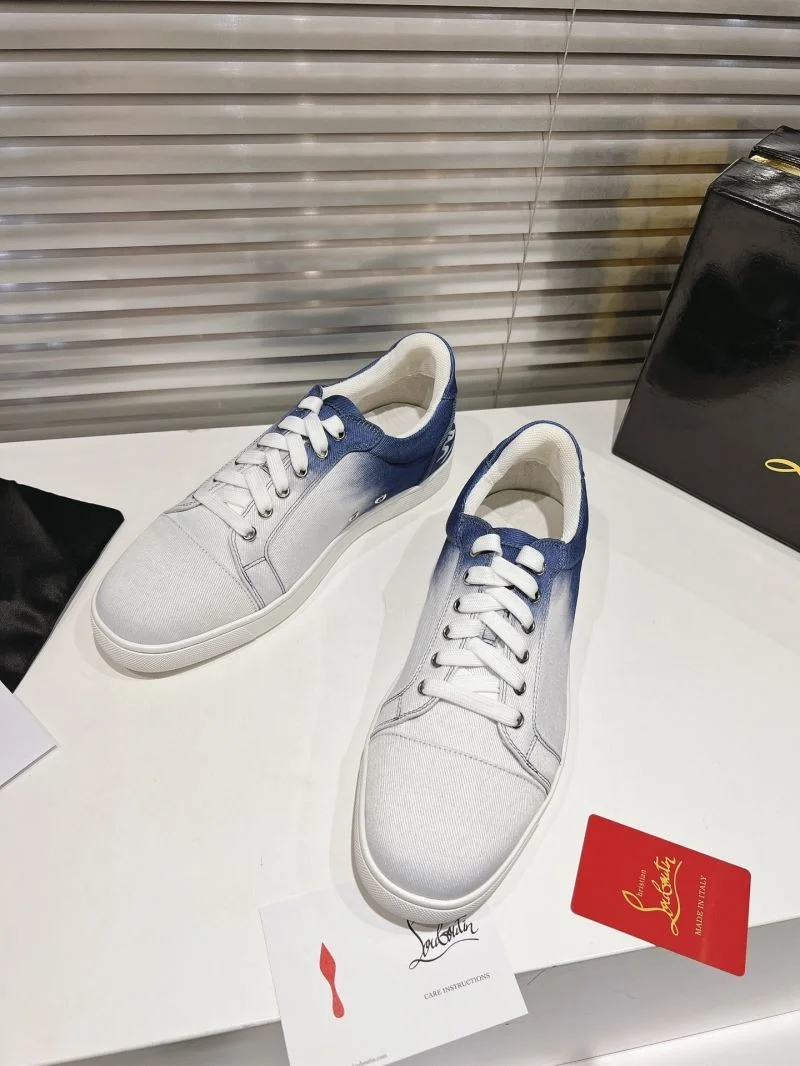 Modern Christian Louboutin Low Shoes 22684