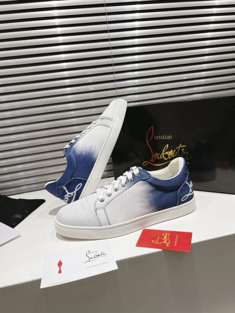 Modern Christian Louboutin Low Shoes 22684