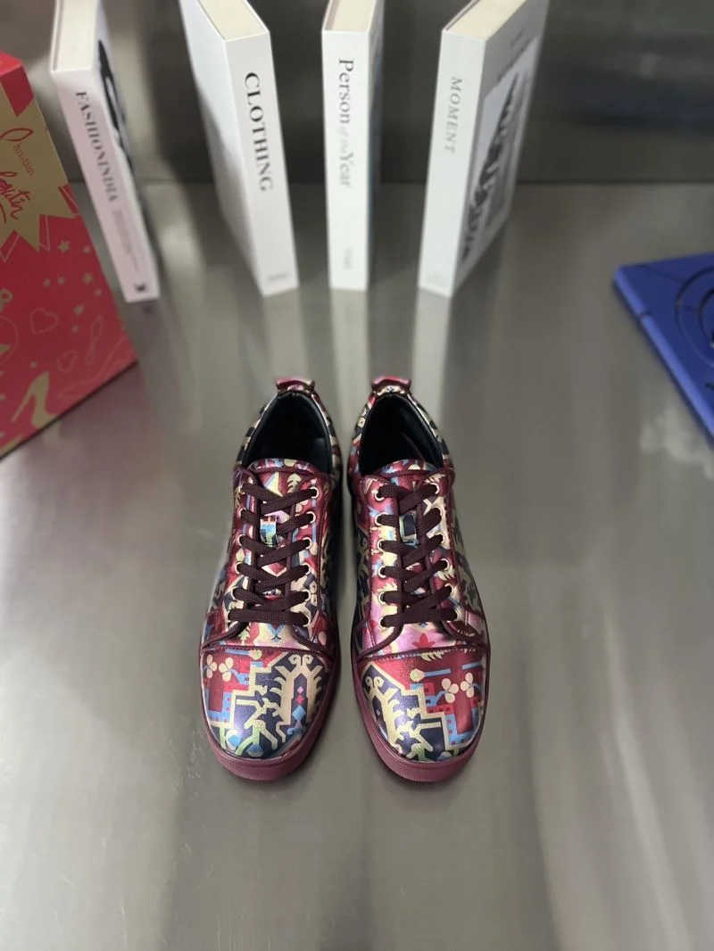 Christian Louboutin Low Shoes Timeless 22675