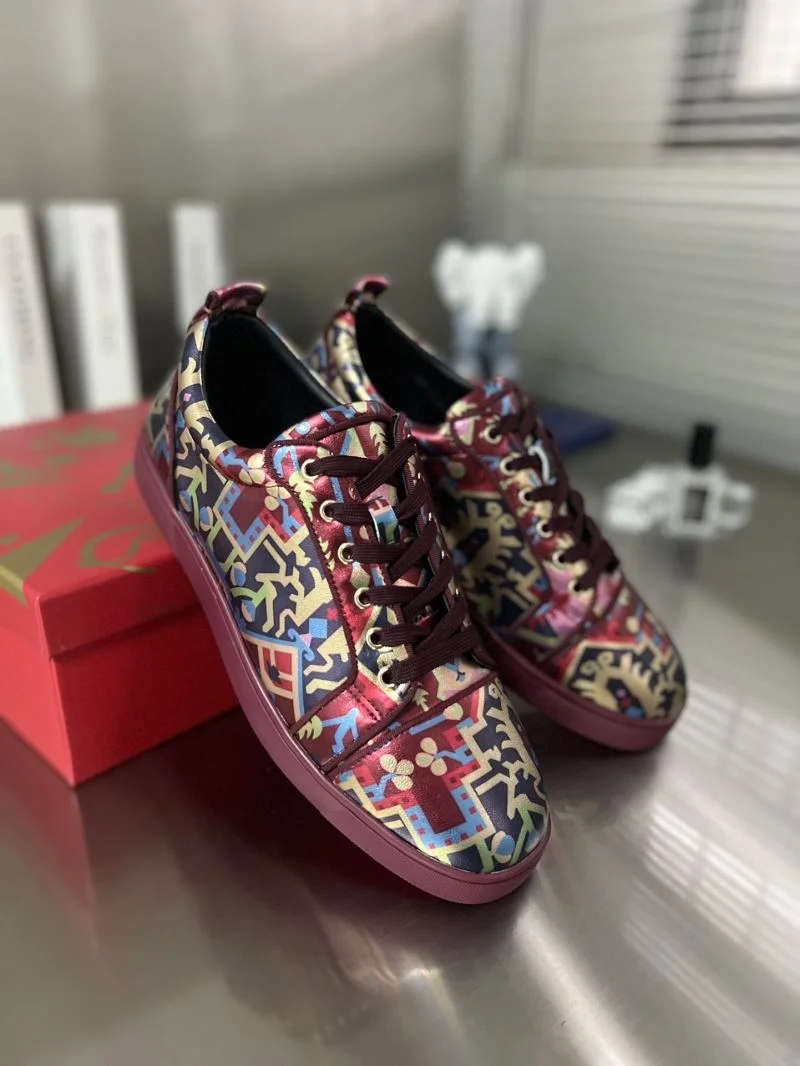 Christian Louboutin Low Shoes Timeless 22675