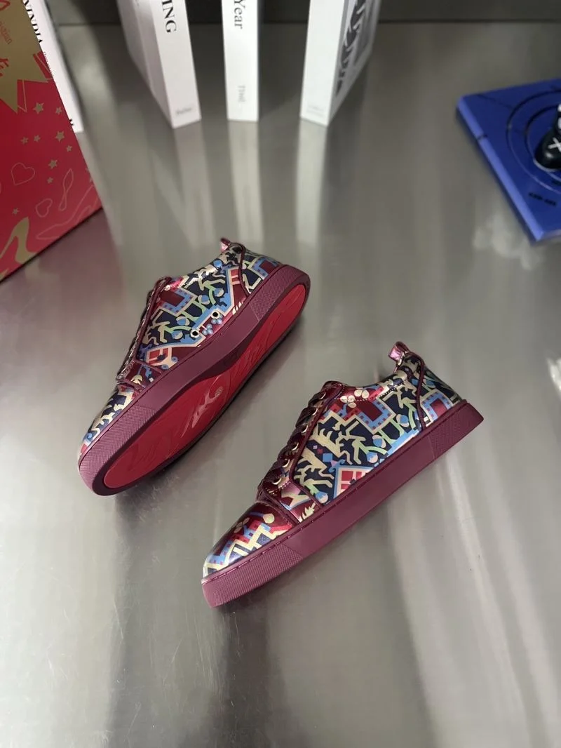 Christian Louboutin Low Shoes Timeless 22675
