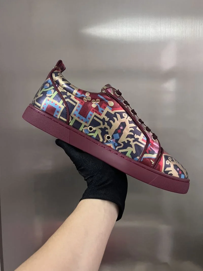 Christian Louboutin Low Shoes Timeless 22675