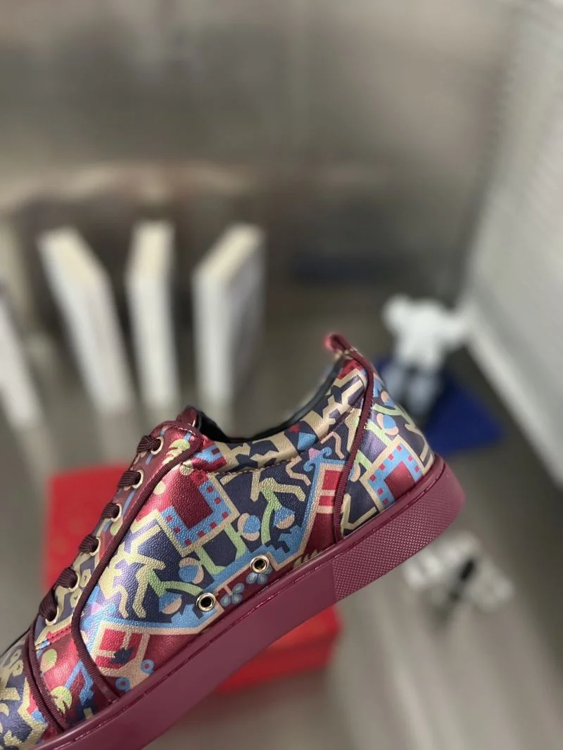 Christian Louboutin Low Shoes Timeless 22675