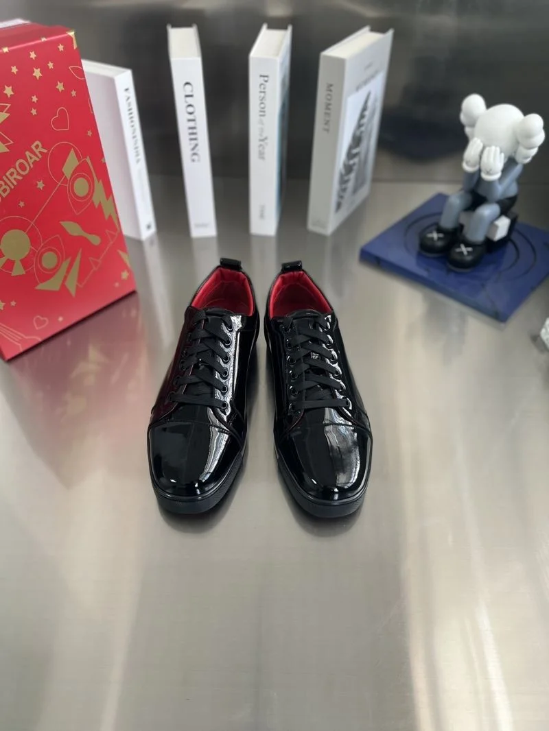 Effortless Christian Louboutin Low Shoes 22740