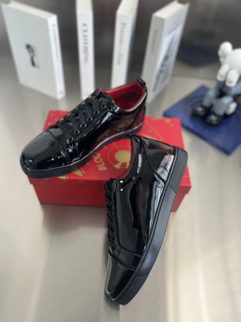 Effortless Christian Louboutin Low Shoes 22740