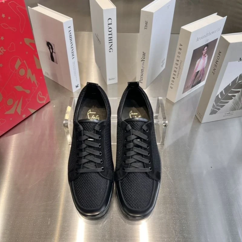 TimelessDesign Christian Louboutin Low Shoes 22676
