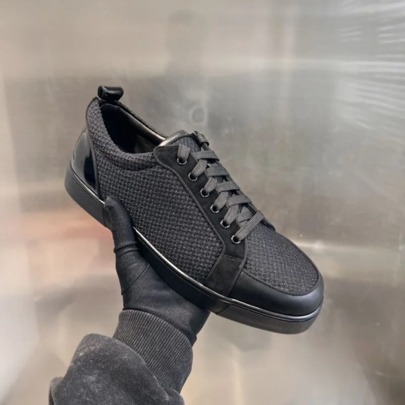 TimelessDesign Christian Louboutin Low Shoes 22676