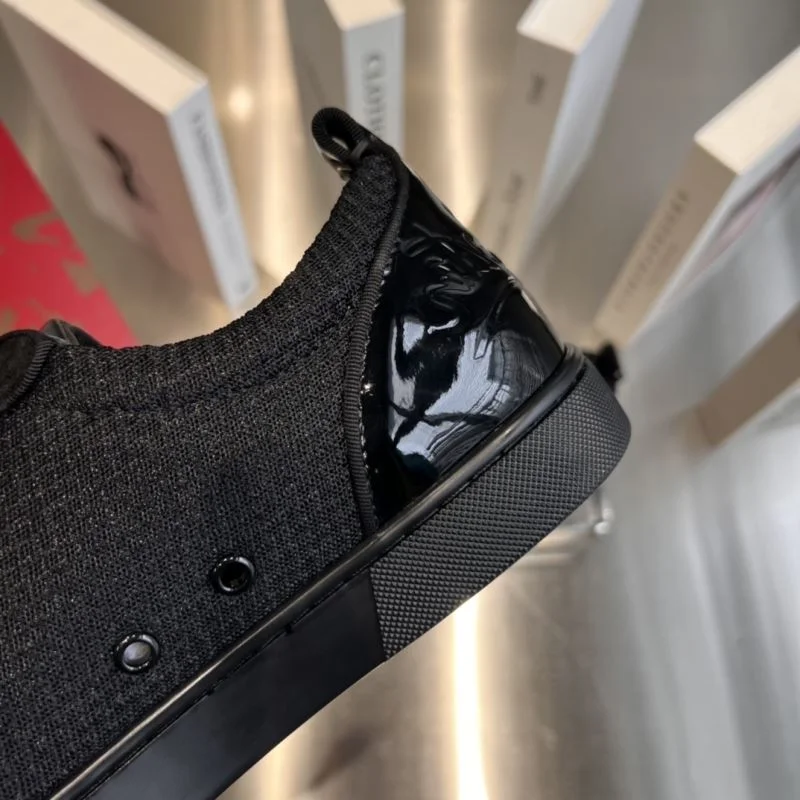 TimelessDesign Christian Louboutin Low Shoes 22676