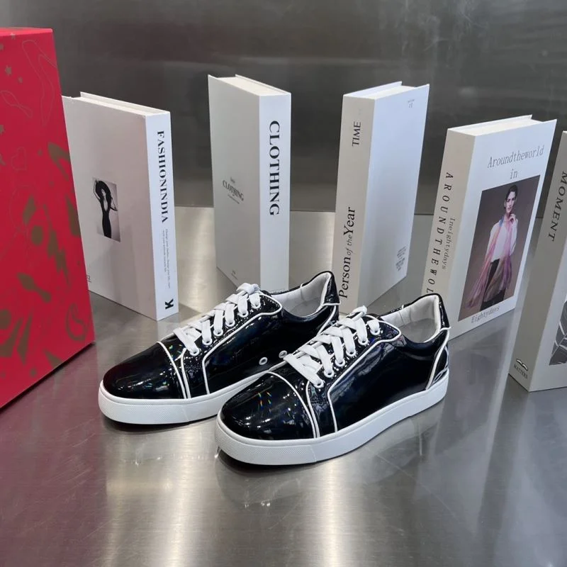 Christian Louboutin Low Shoes Stretchable 22694