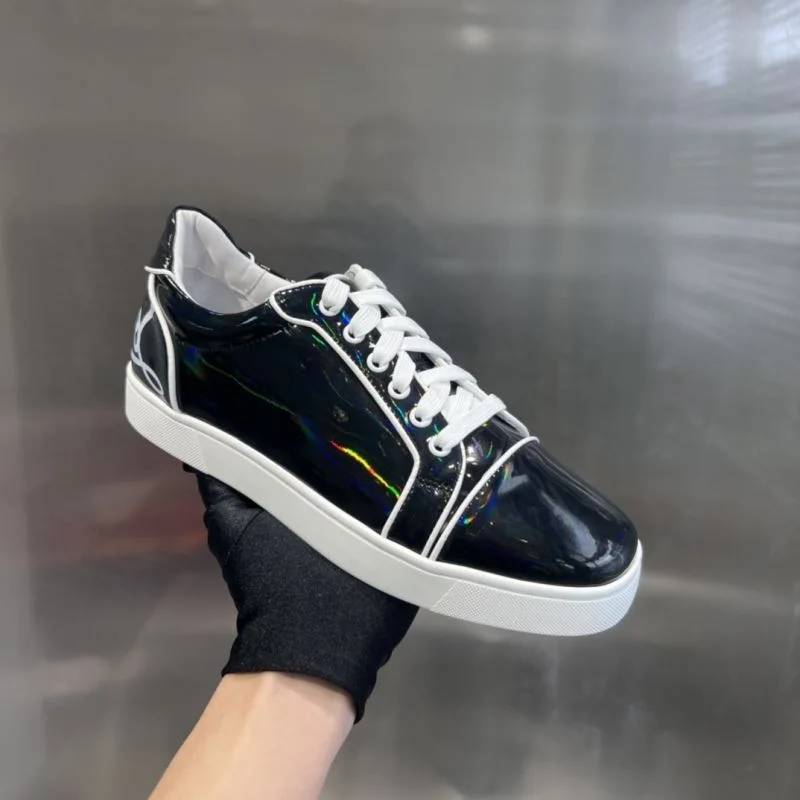 Christian Louboutin Low Shoes Stretchable 22694