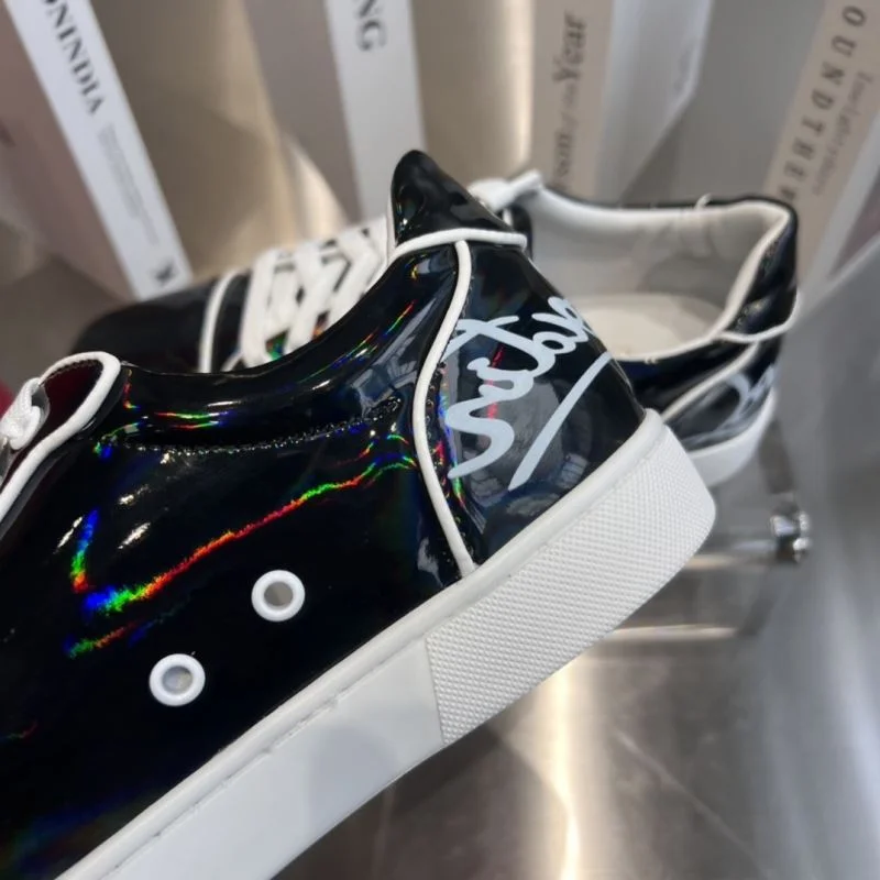 Christian Louboutin Low Shoes Stretchable 22694