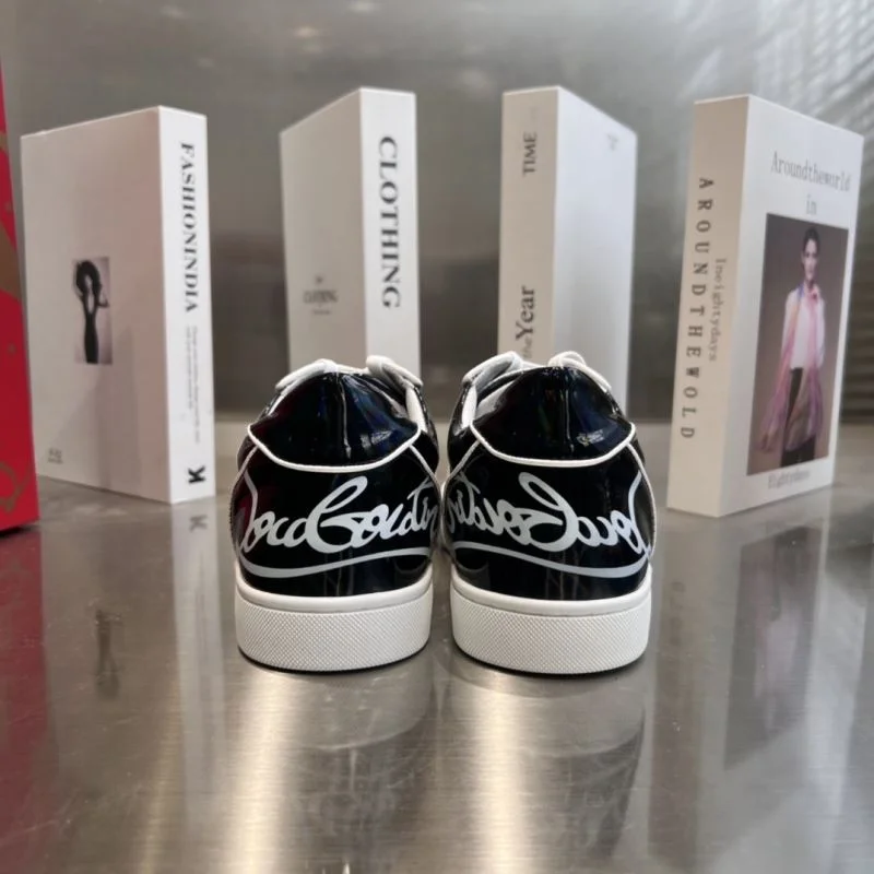 Christian Louboutin Low Shoes Stretchable 22694