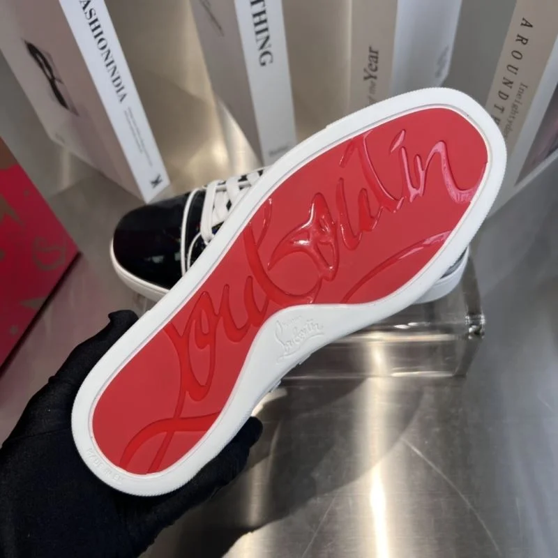 Christian Louboutin Low Shoes Stretchable 22694