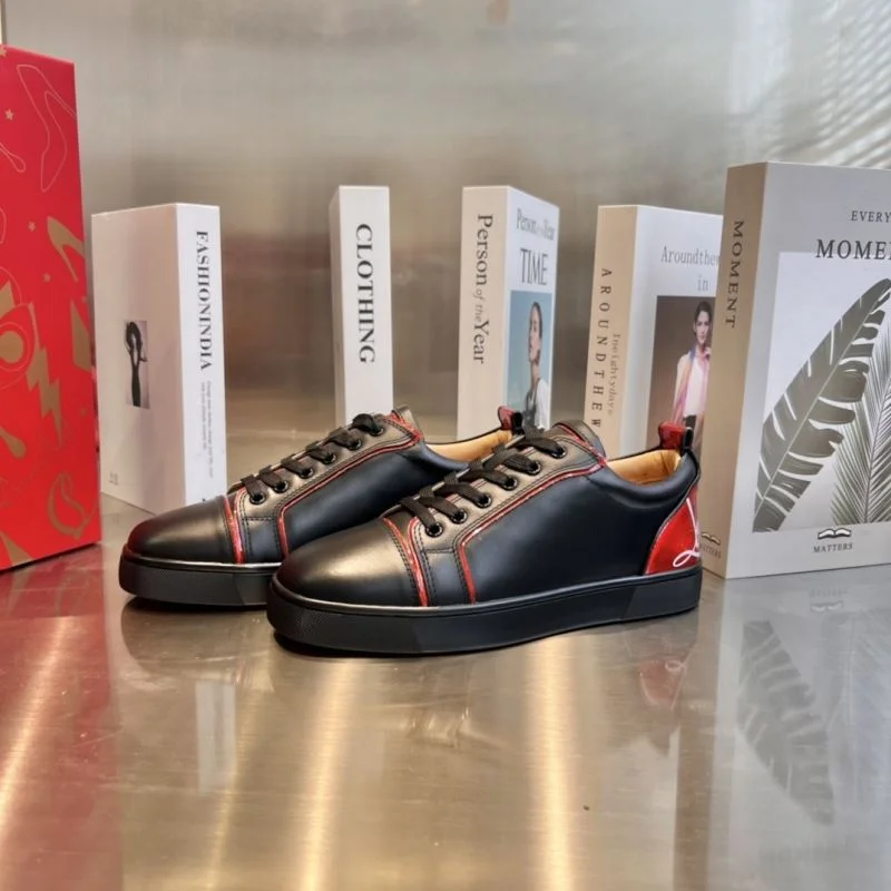 Christian Louboutin Low Shoes Timeless 22669