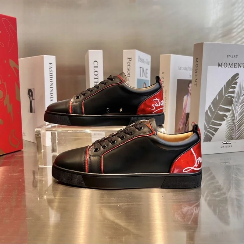 Christian Louboutin Low Shoes Timeless 22669