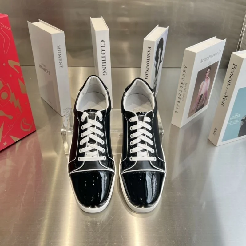 ZeroBulk Christian Louboutin Low Shoes 22670