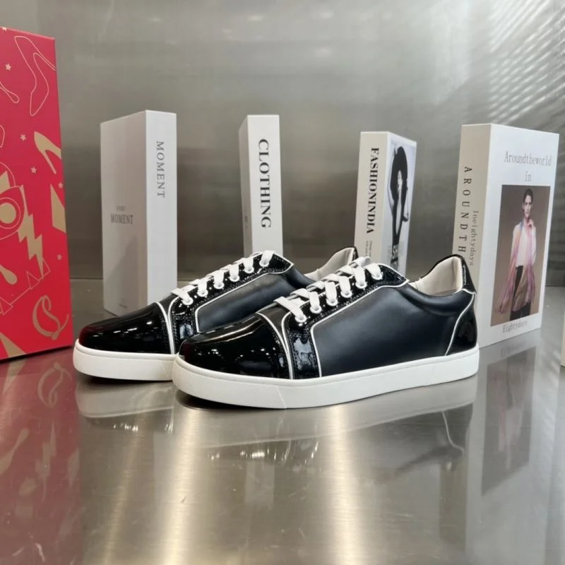 ZeroBulk Christian Louboutin Low Shoes 22670