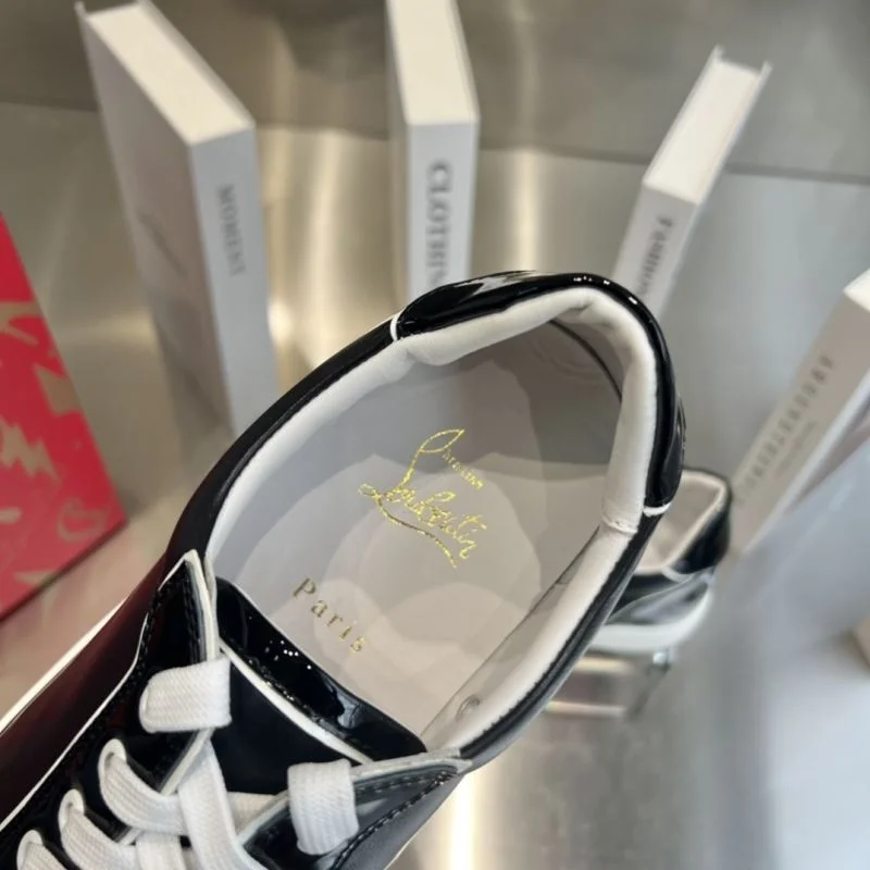 ZeroBulk Christian Louboutin Low Shoes 22670