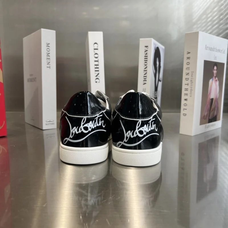 ZeroBulk Christian Louboutin Low Shoes 22670