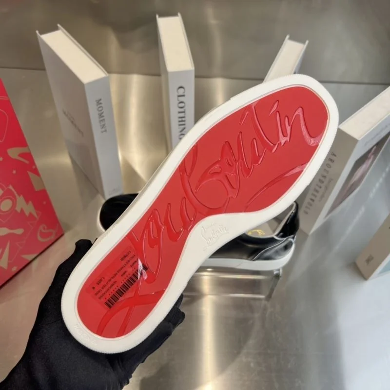 ZeroBulk Christian Louboutin Low Shoes 22670