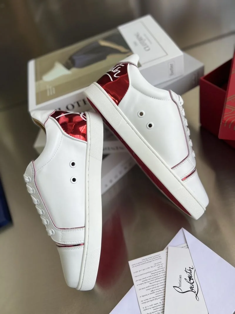 Christian Louboutin Low Shoes Durable 22666